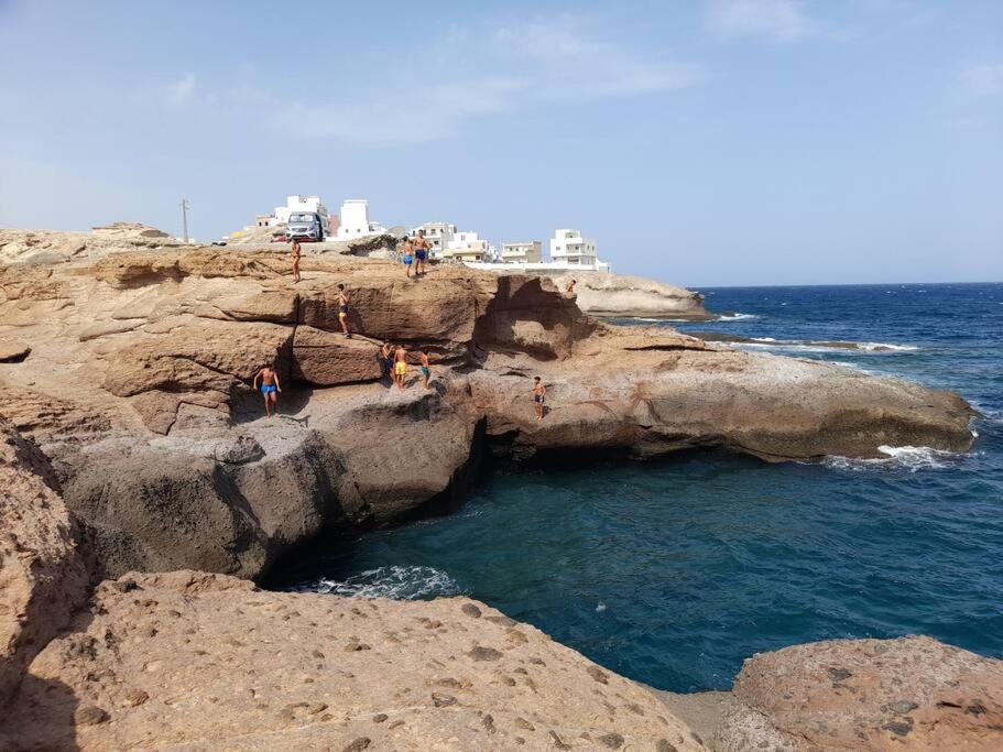 Apartmán Casa Corales La Mareta Exteriér fotografie