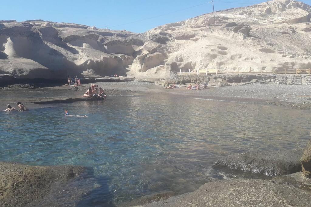 Apartmán Casa Corales La Mareta Exteriér fotografie