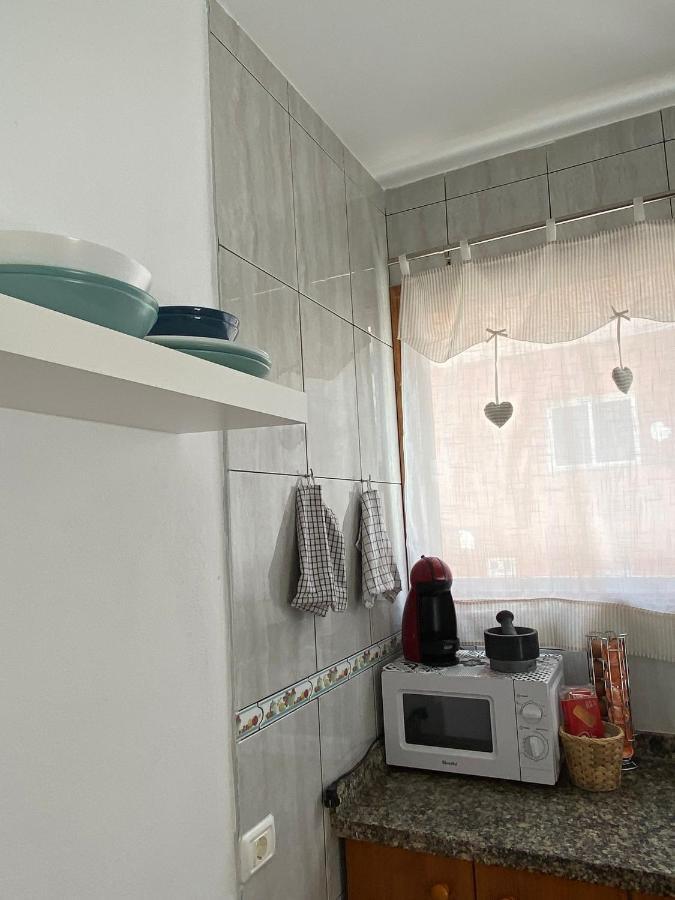 Apartmán Casa Corales La Mareta Exteriér fotografie